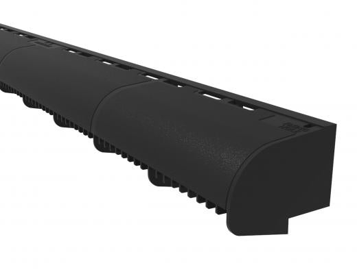 Overfascia Vent 1000x25mm