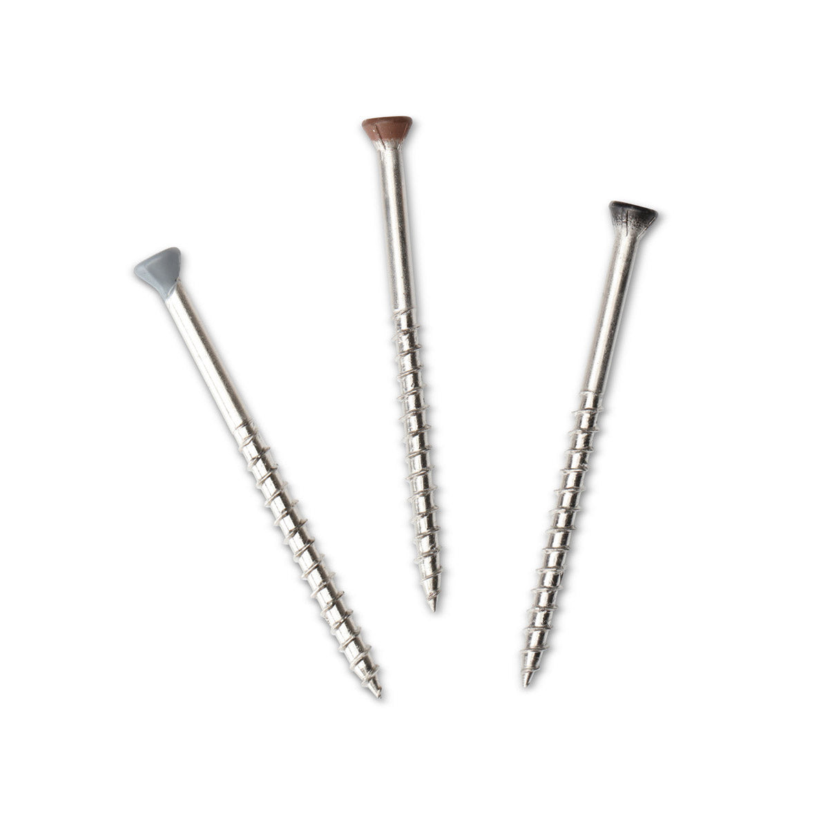 Colour-Coded Screw