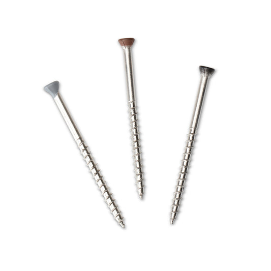 Colour-Coded Screw