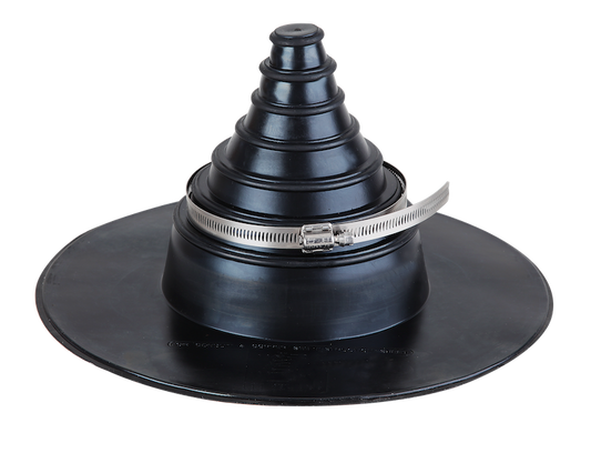 Moulded Pipe Flashing