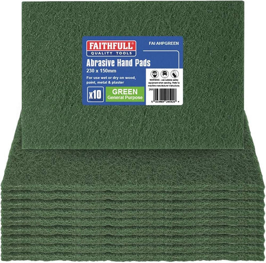 Faithful Hand Pads