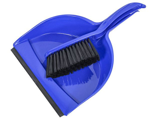 Dustpan and Brush