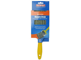 Masonry Brush