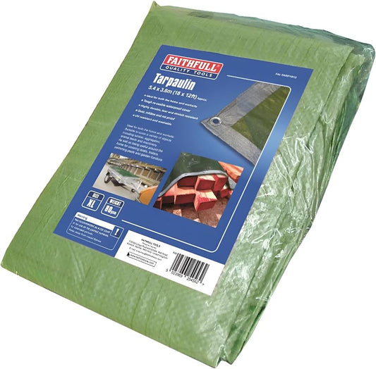 Tarpaulin (18' x 12')