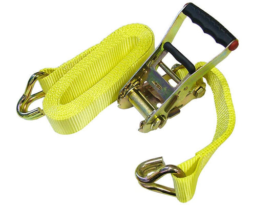 Ratchet Tie Downs Trucker