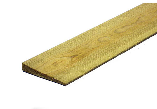 Feather Edge Board