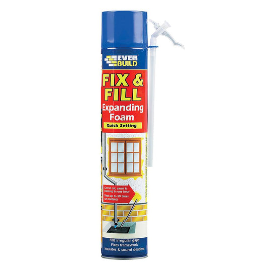 Fix & Fill Foam