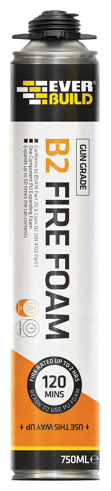B2 Gun Grade Firefoam