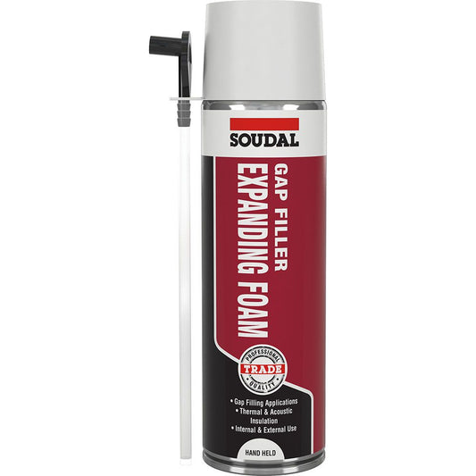 Handheld Expanding Foam