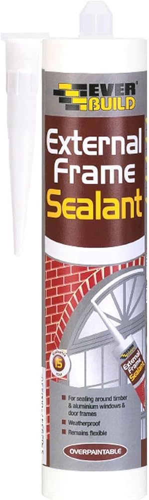 External Frame Sealant