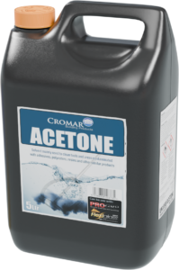 Acetone