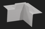 C4 Universal Internal Corner
