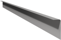 Simulated Lead Flashing Trim