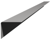 External Raised Angle Trim