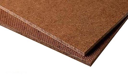 Hardboard