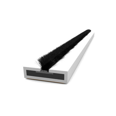 White Intumescent Strips