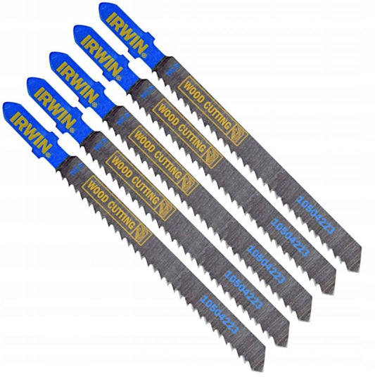 Jigsaw Blades