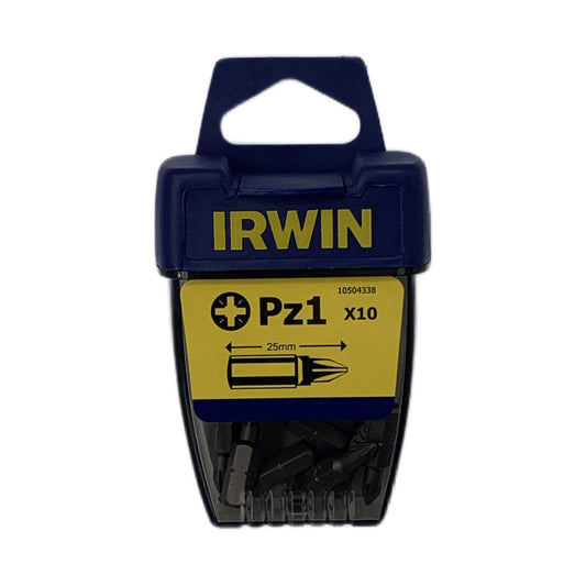 Pozi Screwdriver Bits