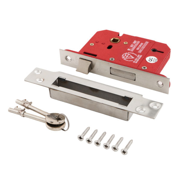 5 Lever Sashlock