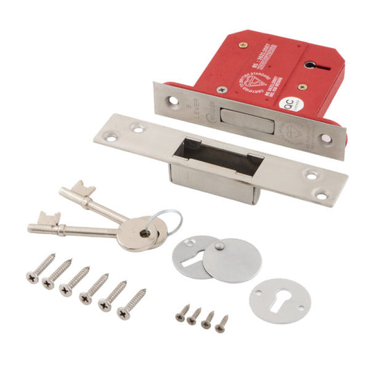 5 Lever Deadlock