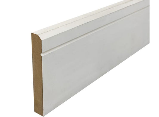 MDF Grooved & Chamfered