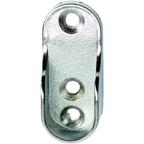 Oval Wardrobe Socket