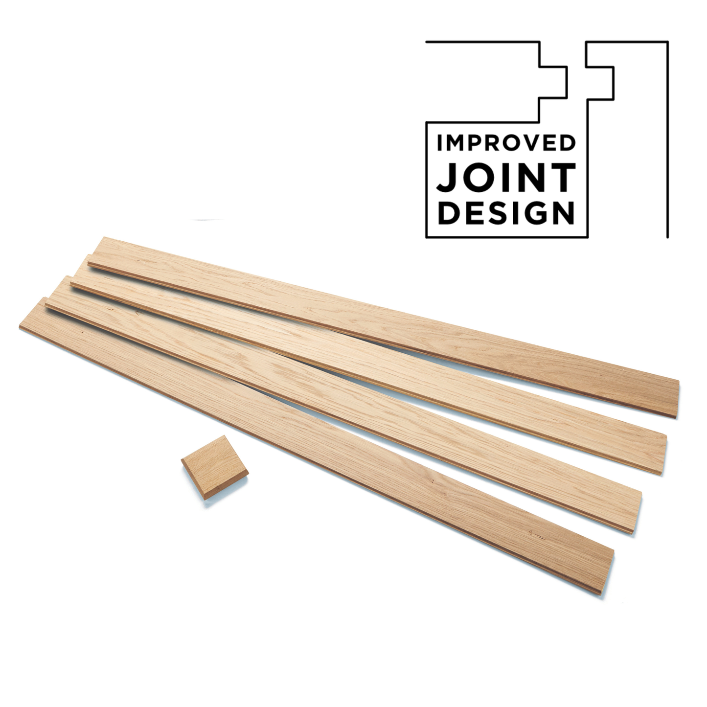 Oak ReNewel Cladding Kit