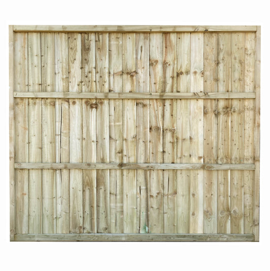 Feather Edge Panel