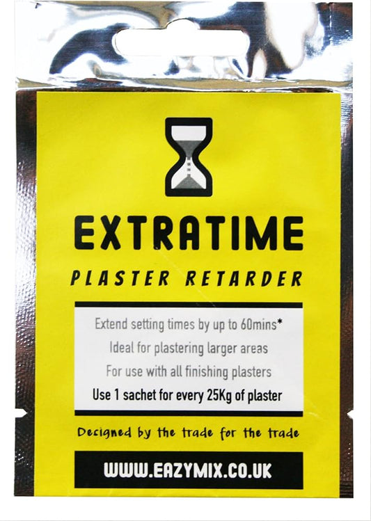 Extratime Plaster Retarder