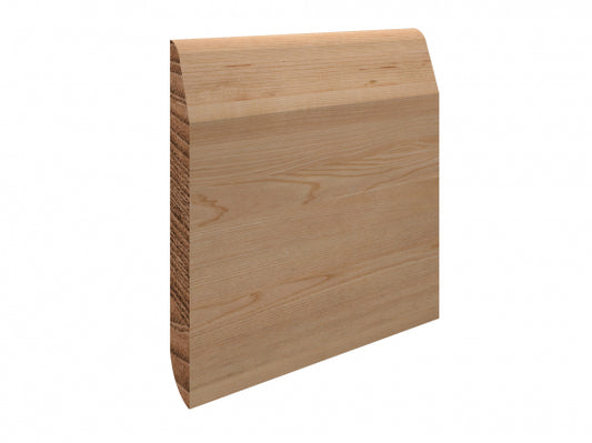 Pencil Round & Chamfered Redwood Architrave