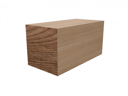 100mm Planed Timber