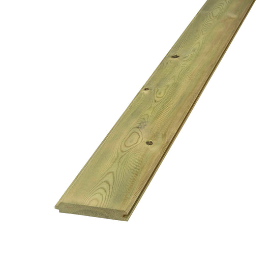 Treated Cladding