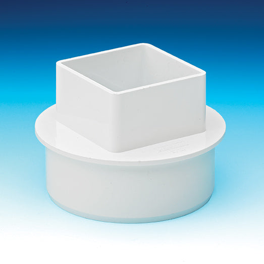 Square/Round Adaptor