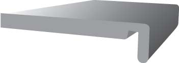 16mm Fascia Board