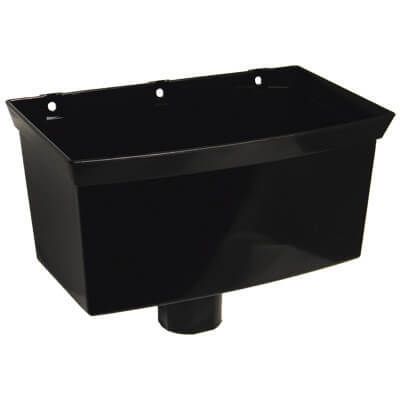 Square/Round Hopper
