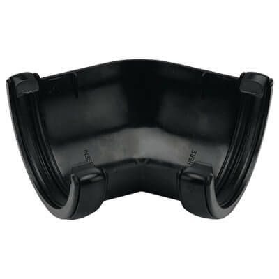 Round Gutter Components