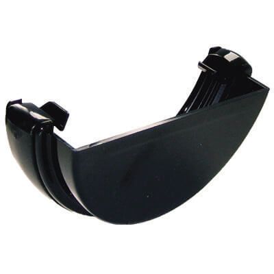 Round Gutter Components