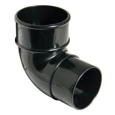 Round Downpipe Components