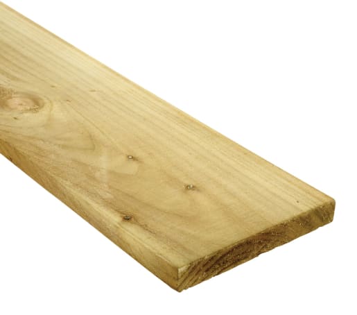 22x150mm Rough Sawn