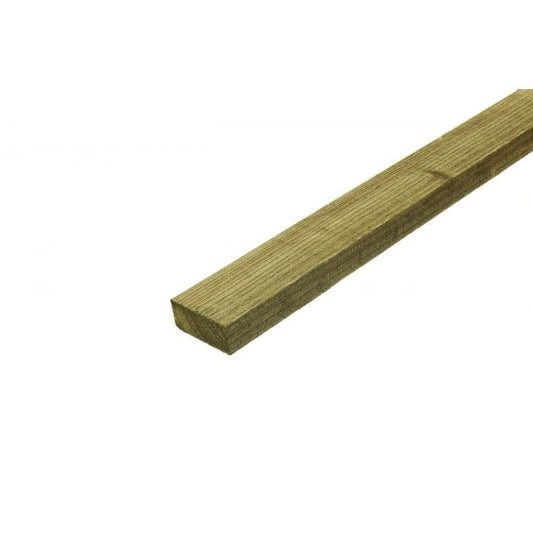 38x75mm Rough Sawn Rails