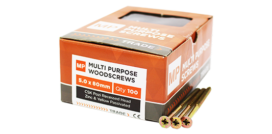 Chipboard Screws