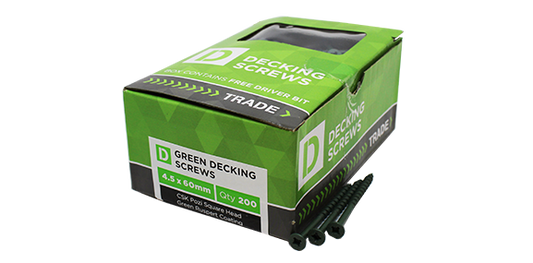 100mm Decking Screws