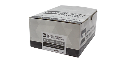 100mm Drywall Screws