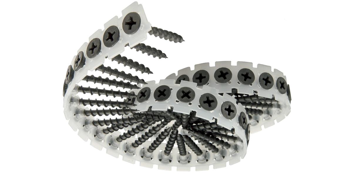Collated Drywall Screws