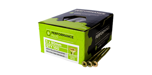 Woodscrews (Box)