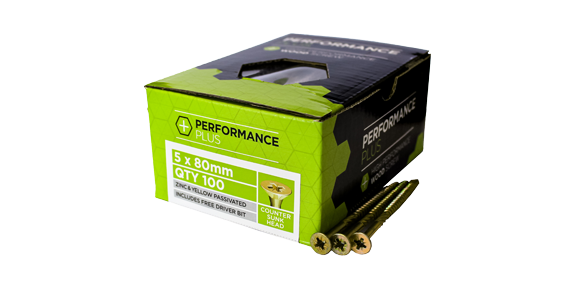 Torx Head Screws