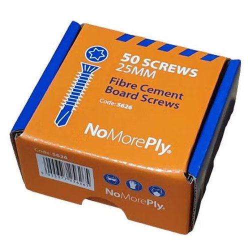 STS Cement Screws