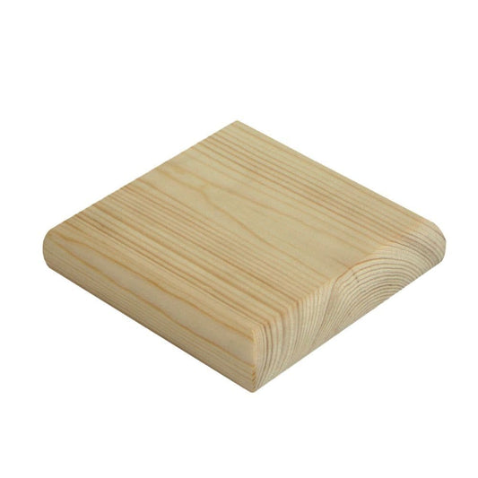 Pine Flat Newel Cap