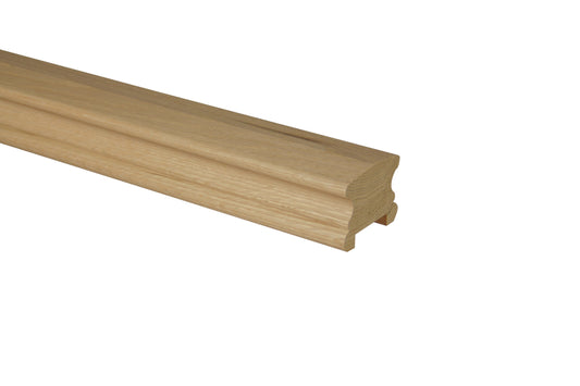 Oak Cottage Loaf Handrail