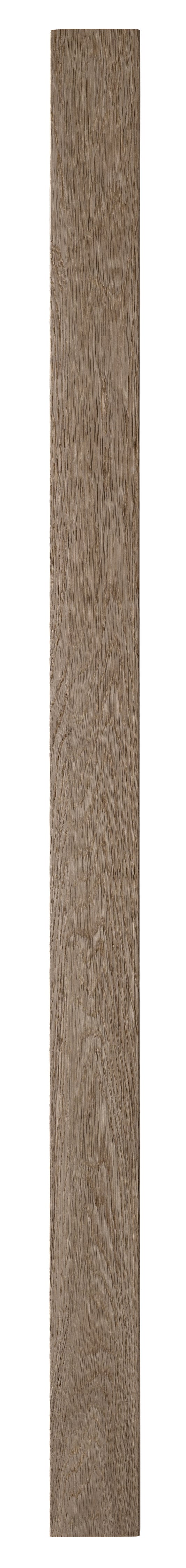 Oak Square Newel